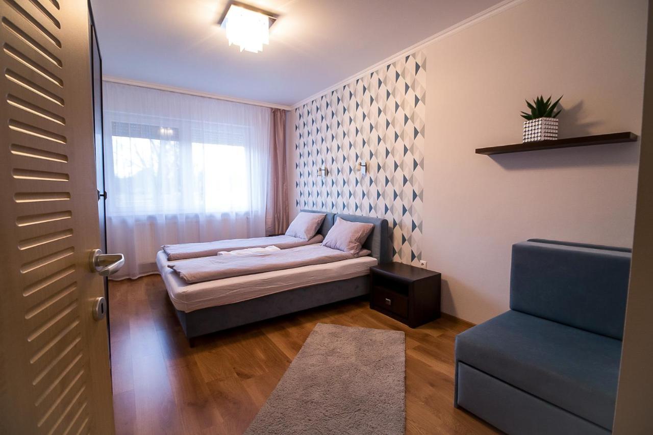 Thermal Next I Weninger Apartman Kiskunhalas Exterior foto
